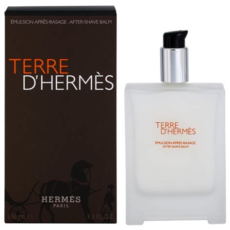 terre hermes aftershave balm